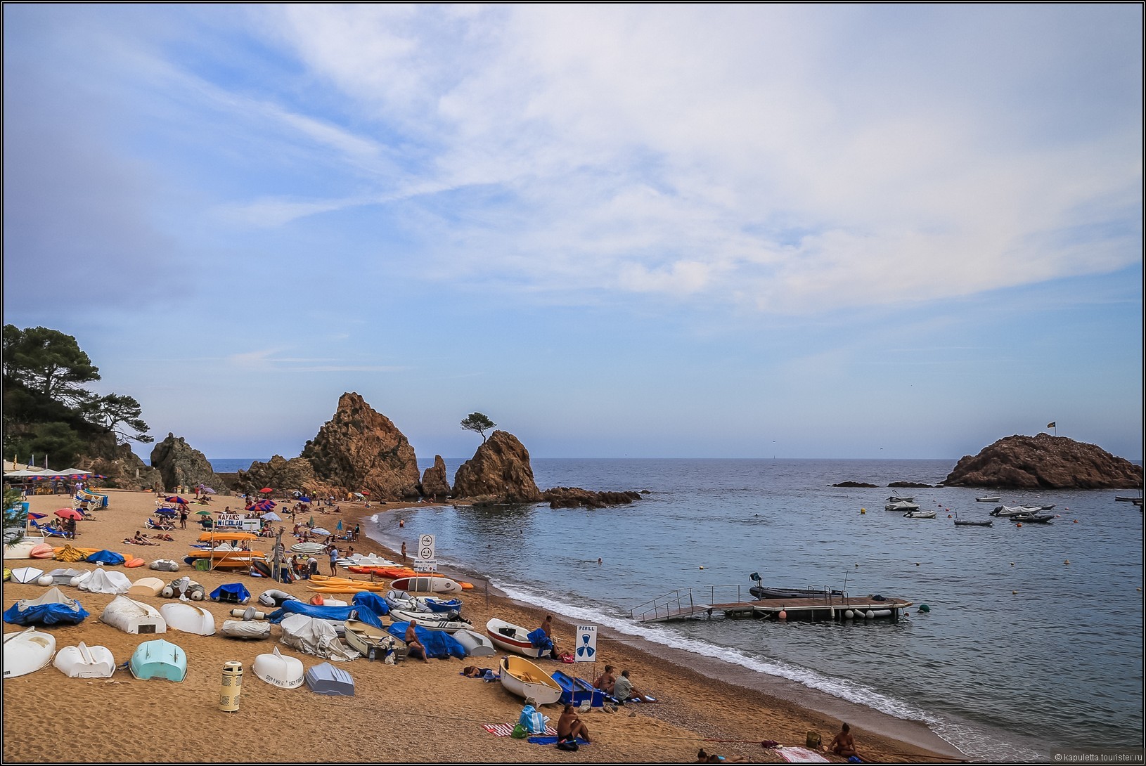 Tossa de Mar